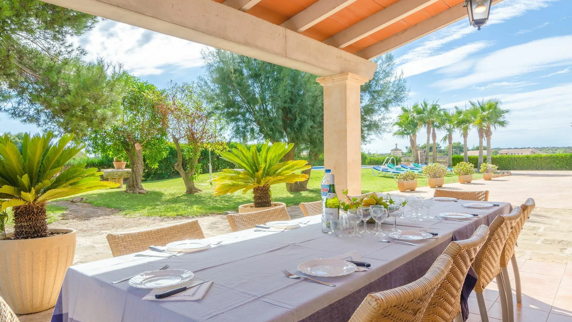 Torre Marina Villa Ses Covetes Spain